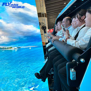 Dispositivo de Experiencia Inmersiva 3D a Simple Vista, Admite Juego Multijugador, Experiencia Realista con Efectos Dinámicos y Especiales - Product Image 3