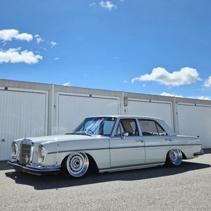 Jantes forgées de 17, 18, 19 et 20 pouces pour Mercedes-Benz W107 <span class=keywords><strong>R107</strong></span> W108 W116 W123 W126 W114 W201 190e W115 W110 W111 <span class=keywords><strong>560sl</strong></span> Barock - Product Image 2