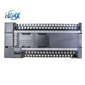 ซีพีวี 1 แอล-เอ็ม ซีรีส์ คอนโทรลเลอร์ซีพียู พีแอลซี 60 จุด สำหรับรุ่น CP1L-M60DR-A CP1L-M60DT1-D CP1L-M60DT-D - Product Image 1