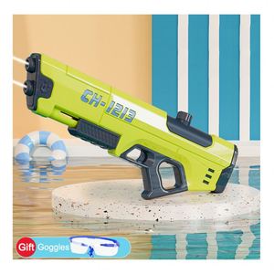 Pistolet à eau haute pression multifonctionnel pour adultes, petit pompeur manuel à jets puissants pour l'eau chaude - Product Image 4