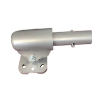 Support à vis sans fin personnalisable OEM de qualité industrielle Nouveau type de support à flotteur Knucklehead pour outils à béton Outils à main pour un meilleur travail