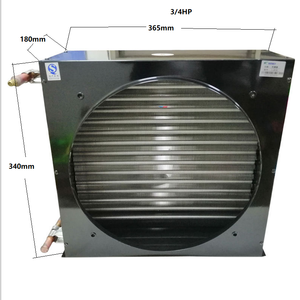 Condensador de Refrigerante <span class=keywords><strong>FNF</strong></span> 5.2 de 3/4HP, 220V/380V, Equipo de Refrigeración para Almacenamiento en Frío - Product Image 5