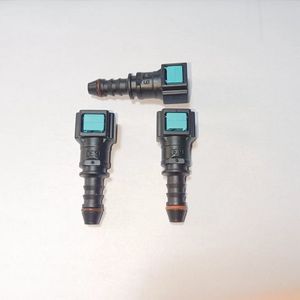Airship 6.30-8X6 Fuel Line <b>Quick</b> <b>Connector</b> Plastic 6.3mm Automotive Parts - Product Image 1