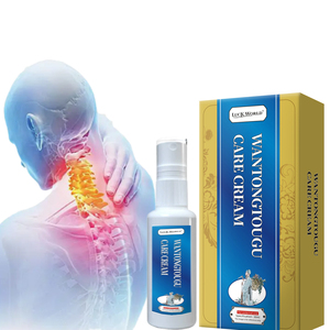 Spray Analgesico alle Erbe Tiger con Olio di Tea Tree <span class=keywords><strong>per</strong></span> Rilassamento Muscolare, Schiena/Lombare/<span class=keywords><strong>Cervicale</strong></span>/Articolazioni, Ecologico - Product Image 3