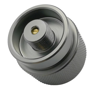 Manpu Gas Canister Adapter Propane Connector Portable Outdoor <b>Camping</b> Stove Accessory - Product Image 1