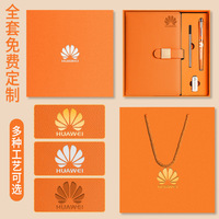 Set de Regalo de Cuaderno Personalizado con Cierre, A5, para Registro de Reuniones de Negocios, Personalización, Suministros de Oficina Creativos, Cubierta de Cuero Verde, 235 mm