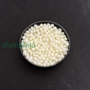 Gránulos de Resina TPU Resistentes al Desgaste para Moldeo, Blancos, Huafeng HF-3695AT HF-1071D, para Equipos Deportivos, Carcasas de Teléfono, Sellos y Calzado - Product Image 4