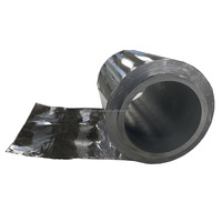 Fournisseur 571.5mm x 343mm x 0.038mm Plomb Sn Foil / TIN 4% à 5% Plomb Sn Foil/Plomb Tin Foil peut être personnalisé en taille