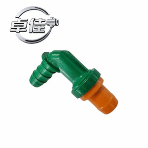 Valve Pcv automobile Zj-12-006, pour Mazda Ford Land Rover, valve d'admission et d'échappement unidirectionnelle, pièce de rechange - Product Image 3