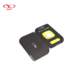 Social Media Share Online-Shopping-Shop Kommentare CR80 NFC-Mitglieds karte für das Hotel Verwenden Sie das benutzer definierte gedruckte Logo Wasserdicht 13,56 MHz - Product Image 3