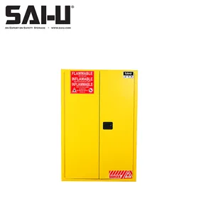 Laboratory Furniture Cabinet 45 Gal with FM SAI-U Safe fireproof storage cabinet Factory Supplies SC0045Y