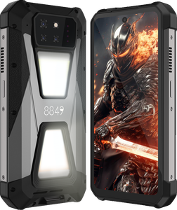 8849 Tank 3S Projecteur Téléphone Lumière Extérieure WIFI6 Smartphone Robuste 15600mAh 16+512GB Android 14 Caméra Vision Nocturne Unihertz 5G - Product Image 6