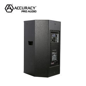 Doğruluk yanlısı ses WHN15D3-3.2K 15 inç ahşap dj parti taşınabilir bt woofer subwoofer aktif hoparlör güç pa hoparlörler ses kutusu - Product Image 5