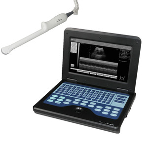 CONTEC-escáner de ultrasonido CMS600P2, máquina portátil, sistemas de diagnóstico ultrasónico con sonda Transvaginal de 6,5 Mhz - Product Image 1