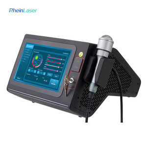 Perangkat Terapi Laser Jaringan Dalam Kelas IV 30w/45w/60w untuk Nyeri Otot & Pereda Nyeri Sendi - Product Image 2