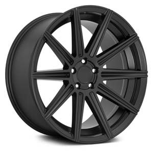 Llantas de aleación forjadas Hyper Black multirradio de plato profundo para coches de carreras, 22 pulgadas, 5x120, 40mm ET30, nuevas para vehículos de posventa - Product Image 1