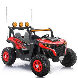 Mobil Listrik Off Road 4X4 Remote <span class=keywords><strong>2</strong></span> Kursi untuk Anak Usia 5-12 Tahun Mainan untuk Dikendarai Anak-anak Baterai Lithium 24v - Product Image 3