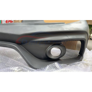 Kit carrosserie pour <span class=keywords><strong>Honda</strong></span> <span class=keywords><strong>Civic</strong></span> Type <span class=keywords><strong>R</strong></span> <span class=keywords><strong>FK8</strong></span> 2017 2018, lèvre de pare-chocs avant en fibre de carbone - Product Image 5