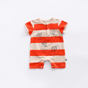 Vêtements pour bébés en gros sur Alibaba Express, vêtements pour tout-petits en tricot, combinaison pour bébé en provenance de Chine - Product Image 4