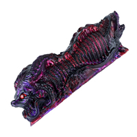 LK-7302 Alien Fantasy Beast Poupée réaliste moulée à un seul trou, Masturbateur masculin, Entraîneur de pénis, Jouet sexuel pour lit