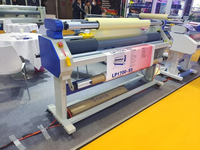 Machine à plastifier le papier à basse température automatique de grande taille LP1700-T1