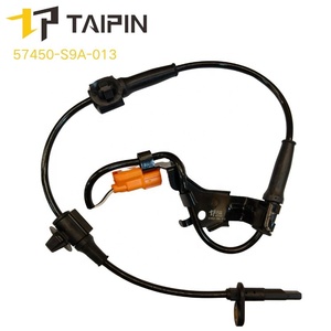 Pour <span class=keywords><strong>HONDA</strong></span> CRV ABS capteur de vitesse de roue avant droit 2017-2022 57450-S9A-013 OE Standard remplacement - Product Image 1