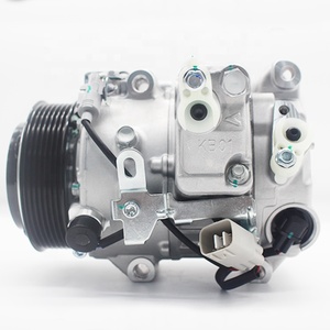 Máy Nén Khí <span class=keywords><strong>Ac</strong></span> 12V Tốt Nhất Trực Tuyến Cho Toyota Highlander Oem 8832048160 7512795 2028832048150 Máy Nén Khí <span class=keywords><strong>Ac</strong></span> Tự Động Điều Hòa * - Product Image 1