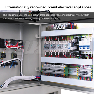 Dòng chảy tự động gói Gói giao dịch Trò chơi thẻ gối túi máy đóng gói thẻ máy đóng gói - Product Image 5