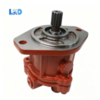 Ensemble moteur de ventilateur de refroidissement pour excavatrice VOE14533496, moteur hydraulique haute pression pour Volvo EC360B EC460B