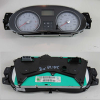 Untuk Sandero Mk1 2008-2012 Panel Instrumen P8200733621 Bekas 26414 20S-4-C-16 Alat Pemutar Buatan Italia