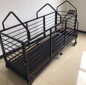 USMILEPET Prix de gros direct usine Porte pour chien en acier grande taille (avant/arrière) Écologique pour la rééducation et l'entraînement - Product Image 3
