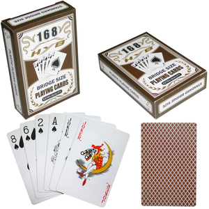 Cartes à jouer <span class=keywords><strong>Poker</strong></span> <span class=keywords><strong>Star</strong></span> de haute qualité 100% PVC plastique - Product Image 5