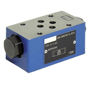 Z2S6-2-6X R900585169/Z2S22A1-5X R900585077 SO55/การตรวจสอบไฮดรอลิกแบบ SO40 - Product Image 2
