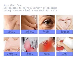 เครื่องมือความงามอเนกประสงค์ 448K สำหรับการฟื้นฟูผิวและฟื้นฟูกล้ามเนื้อ - Product Image 6