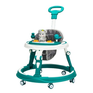 Silla Mecedora Musical Plegable Ajustable para Bebés, Carrito de Paseo para Niños y Niñas, Último Modelo <span class=keywords><strong>2022</strong></span>, Venta al por Mayor - Product Image 1