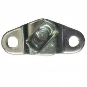 บานพับประตูเชฟโรเลต 15660003 15660004 มี 2 รู สำหรับใช้กับรถยนต์ - Product Image 1