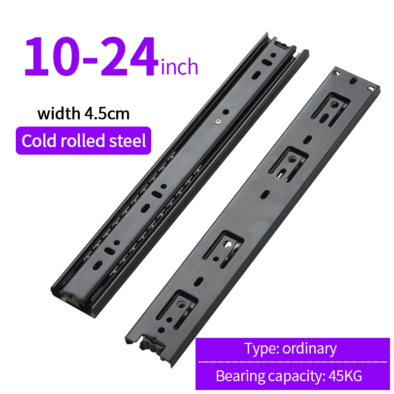 45mm Drawer slide