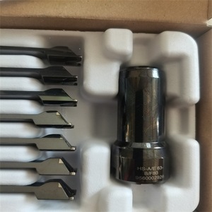 ปากจับแกนหมุน OTT-JAKOB รุ่น 95.600.029.2.6V03 ทำจากเหล็ก สำหรับเครื่องมือกล - Product Image 1