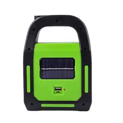 Linterna Portátil Recargable <span class=keywords><strong>Solar</strong></span> Superior de Material PC COB para Camping, 20-35 Lúmenes, Multifuncional, Alta Calidad - Product Image 6
