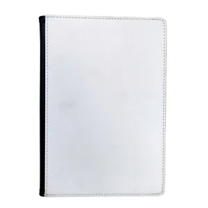 Produsen Pemasok PU Bisnis Notebook Sublimasi A5 Kulit Penutup Notepad