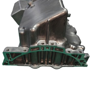 Cárter de aceite del motor del coche 11137603638 para BMW Serie 5 F10 F18 LCCI 528ix, pieza de repuesto - Product Image 3