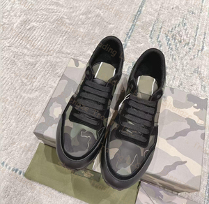 Zapatos de Cuero Genuino de Lujo, Estilo Retro para Caminar, Zapatos Deportivos Modernos para Hombre, Zapatos Casuales para Correr con Cordones, para Invierno - Product Image 4