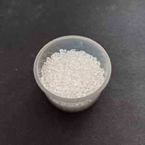 Resina PMMA IF850 Transparente LH-830 Plástico HI-835m HI-855S Materia Prima Plástica para Moldeo por Inyección Contenedores Grado Médico y Alimentario - Product Image 1