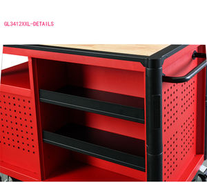 Tiroirs d'établi en acier robuste <span class=keywords><strong>professionnel</strong></span> armoire <span class=keywords><strong>à</strong></span> <span class=keywords><strong>outils</strong></span> Garage armoire de rangement chariot <span class=keywords><strong>à</strong></span> <span class=keywords><strong>outils</strong></span> et boîte <span class=keywords><strong>à</strong></span> <span class=keywords><strong>outils</strong></span> - Product Image 4