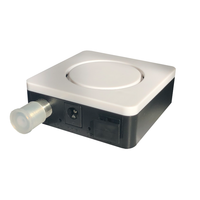 Fournisseur direct d'usine : Mini-nœud optique CATV, récepteur WDM passif AGC pour module de réseau fibre optique intérieur FTTH/FTTB