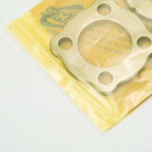 Bolsa <span class=keywords><strong>Protectora</strong></span> VCI para Prevenir la Corrosión por Óxido en Metales Ferrosos y No Ferrosos, Paquete Azul de 1000 Unidades - Product Image 6