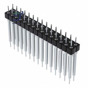 Bom Composants Connecteurs CONN HEADER <span class=keywords><strong>VERT</strong></span> 30POS 2.54MM BBD-115-T-C - Product Image 1