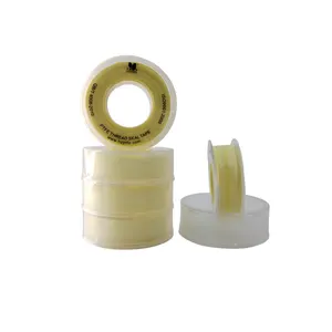 12mm con dấu thợ sửa ống nước Băng Chủ Đề PTFE taflon Băng niêm phong đơn giản là không thấm nước cuộn cho Máy bơm nước sử dụng