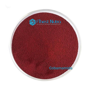 קאס 13870-90-1 ויטמין <span class=keywords><strong>b12</strong></span> קואנזים קואממיד אבקת 1% 99% אדנוסילקובלמין - Product Image 1