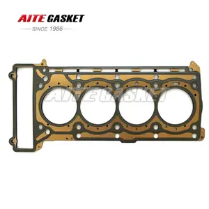 ที่มีคุณภาพสูงยี่ห้อ Aite <span class=keywords><strong>M271</strong></span> 1.8L ปะเก็นสำหรับเบนซ์หัวปะเก็น271 016 05 20ชิ้นส่วนเครื่องยนต์ - Product Image 1